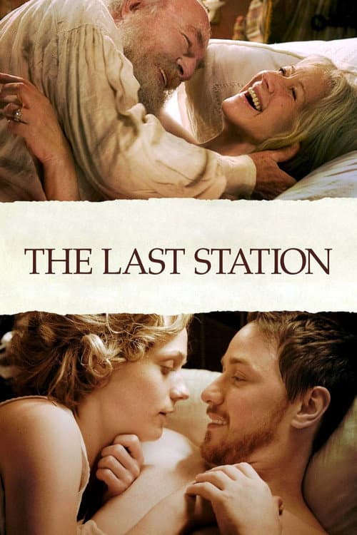 Poster for The Last Station
