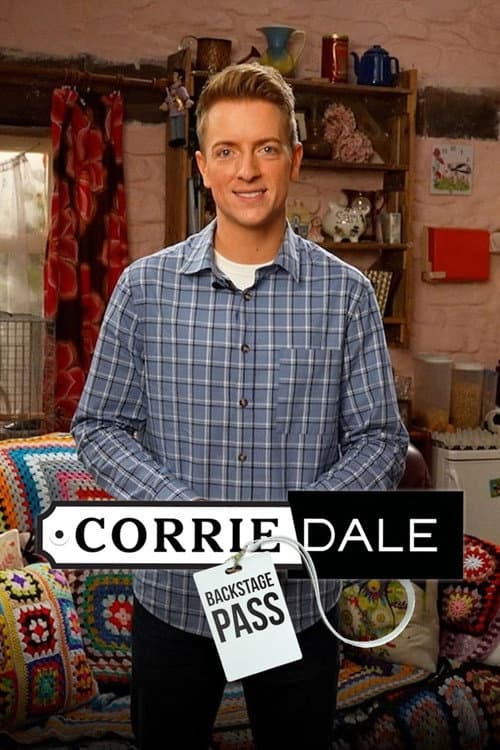 Poster for Corriedale: Backstage Pass