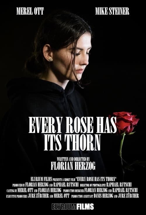 Poster for Every Rose Has Its Thorn