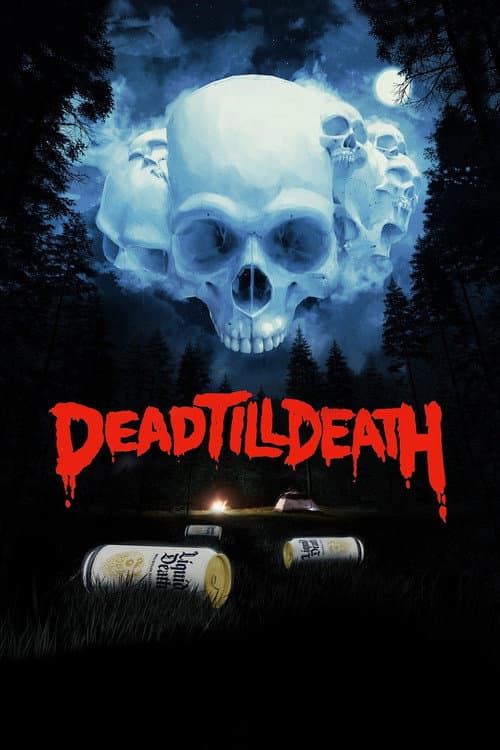 Poster for Dead Till Death