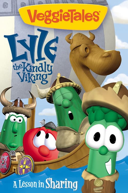 Poster for VeggieTales: Lyle the Kindly Viking