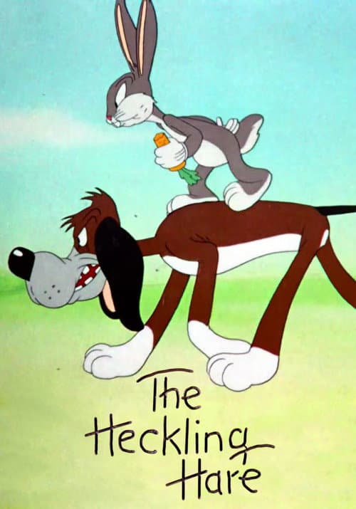 Poster for The Heckling Hare