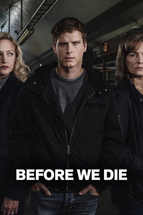Poster for Before We Die