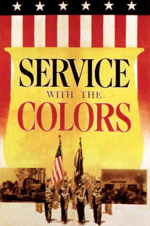 Poster for Service with the Colors