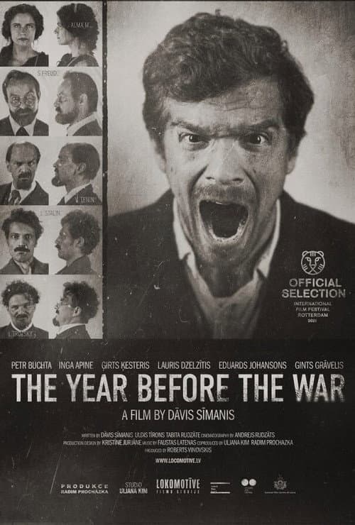 Poster for The Year Before the War