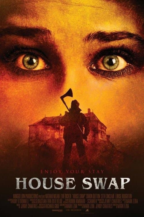 Постер до фільму «House Swap»
