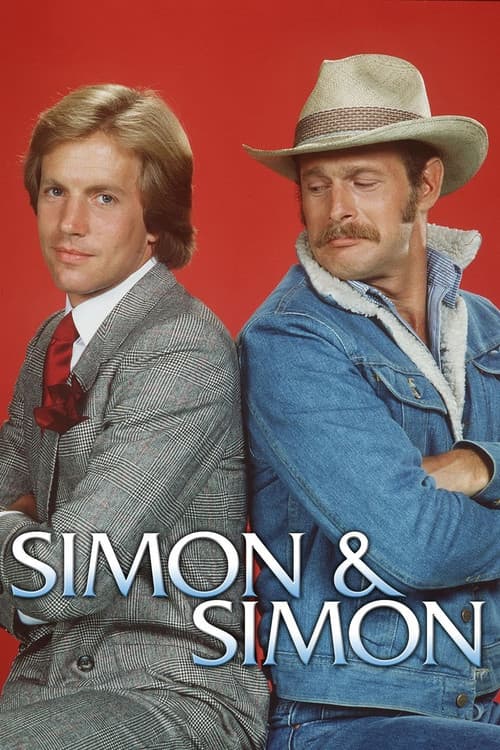Poster for Simon & Simon