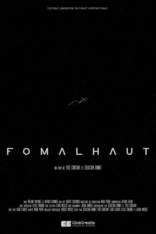 Poster for Fomalhaut