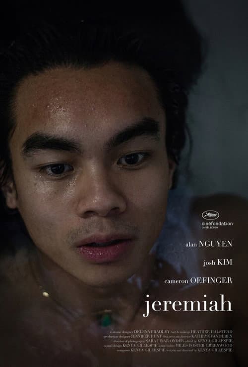 Постер до фільму «Jeremiah»