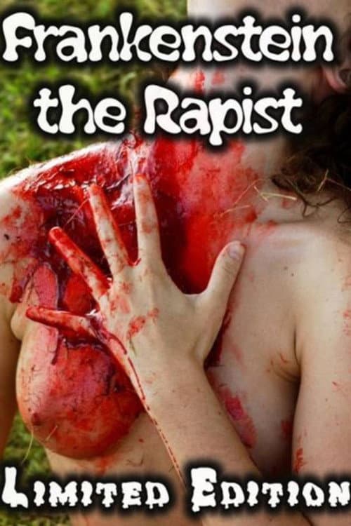 Poster for Frankenstein the Rapist