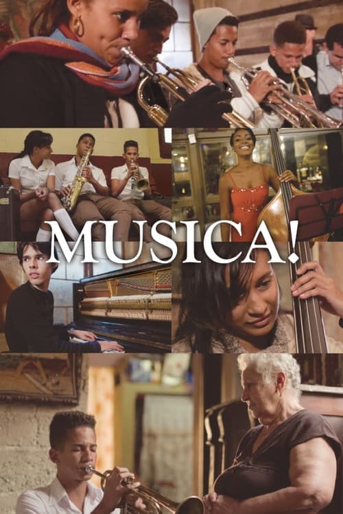 Poster for Musica!