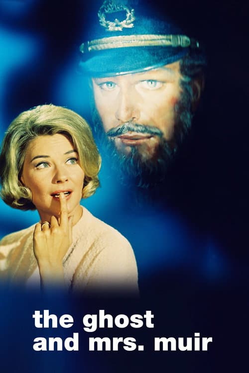 Poster for The Ghost & Mrs. Muir