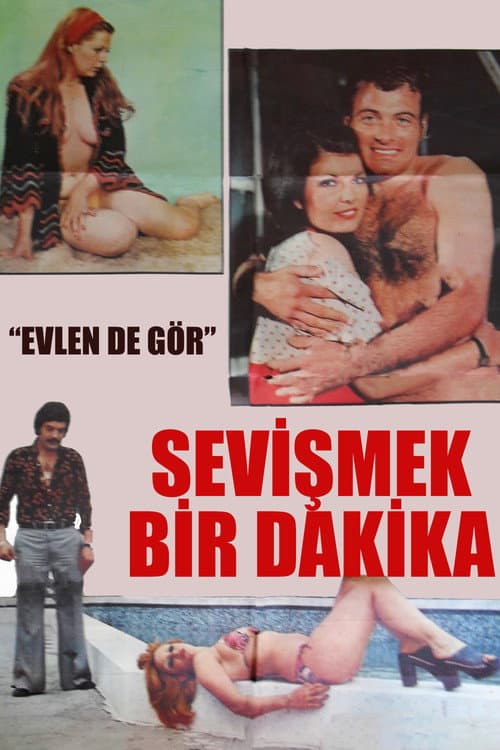 Poster for Sevişmek Bir Dakika