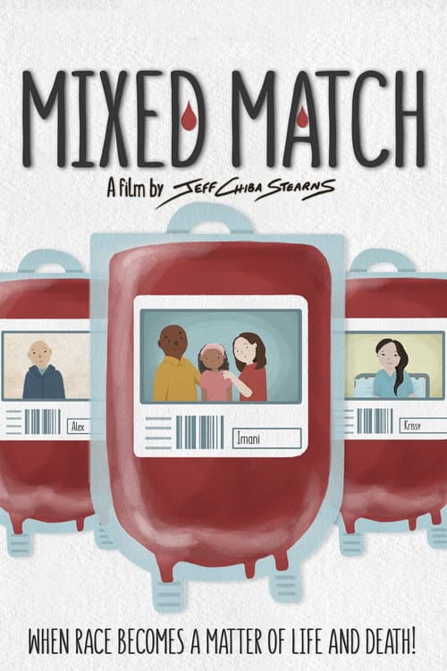 Poster for Mixed Match
