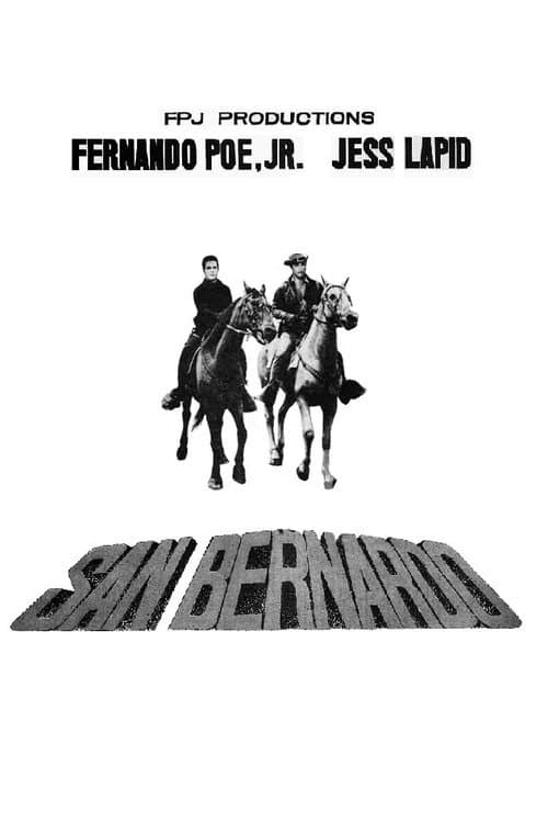 Poster for San Bernardo