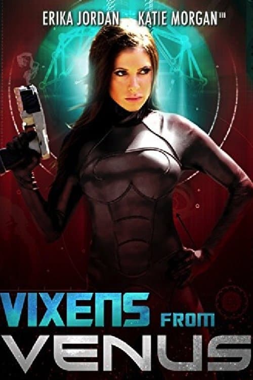 Poster for Vixens from Venus