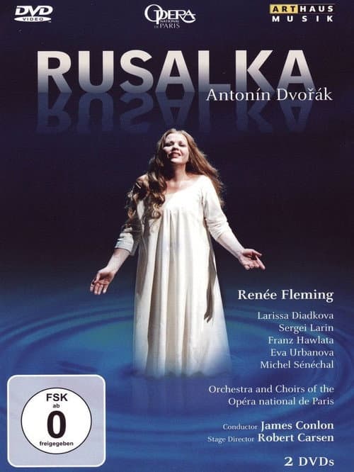Poster for Rusalka