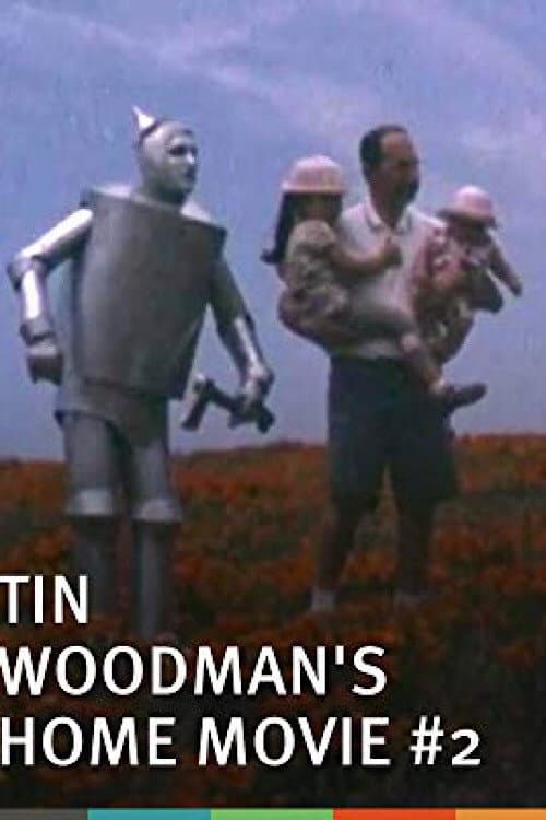 Poster for The Tin Woodman's Home Movie #2: California Poppy Reserve, Antelope Valley