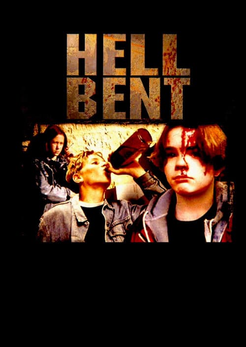 Poster for Hell Bent