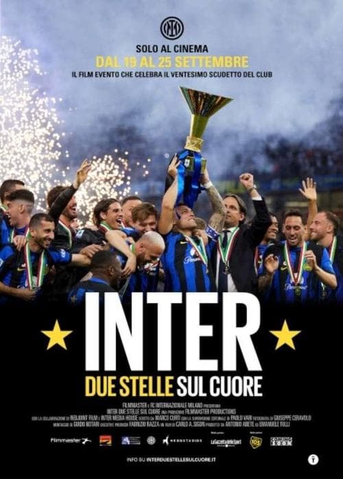 Poster for Inter. Due Stelle sul Cuore