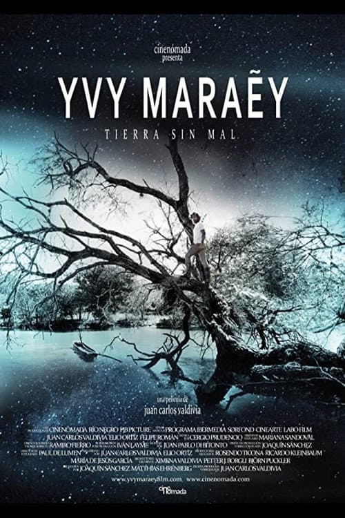 Poster for Land Without Evil: Ivy Maraey