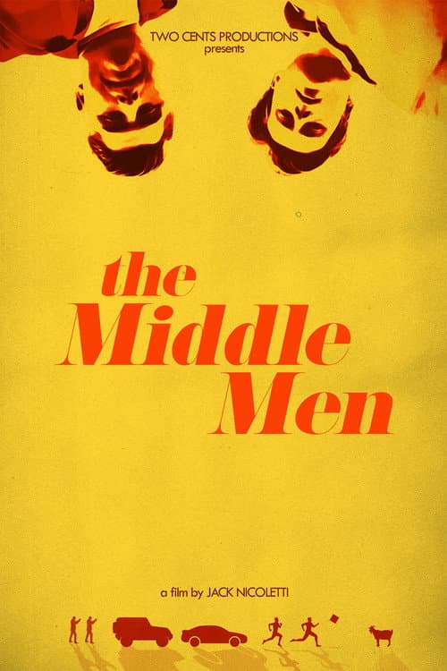 Poster for The Middle Men