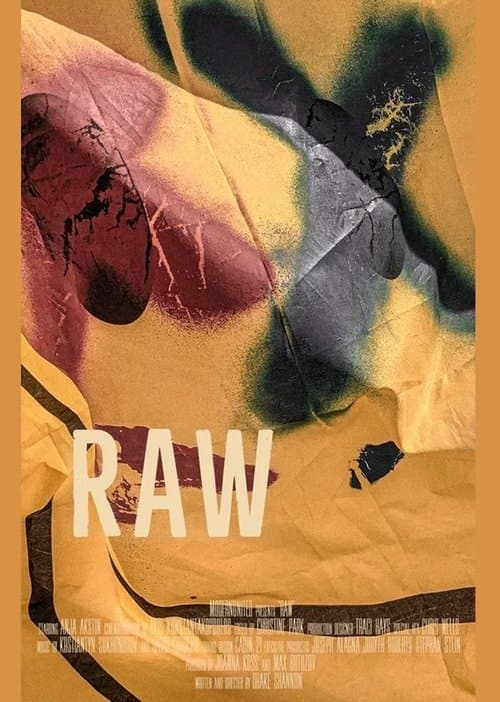 Poster for Raw