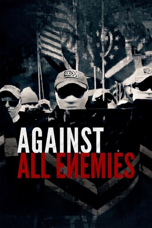 Poster for Against All Enemies