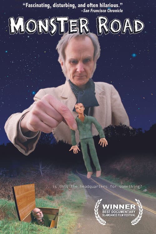 Poster for Monster Road