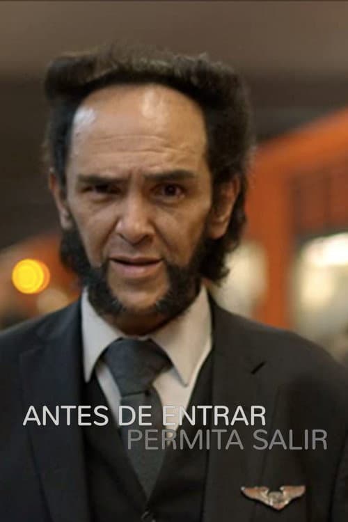 Poster for Before Entering, Let Out