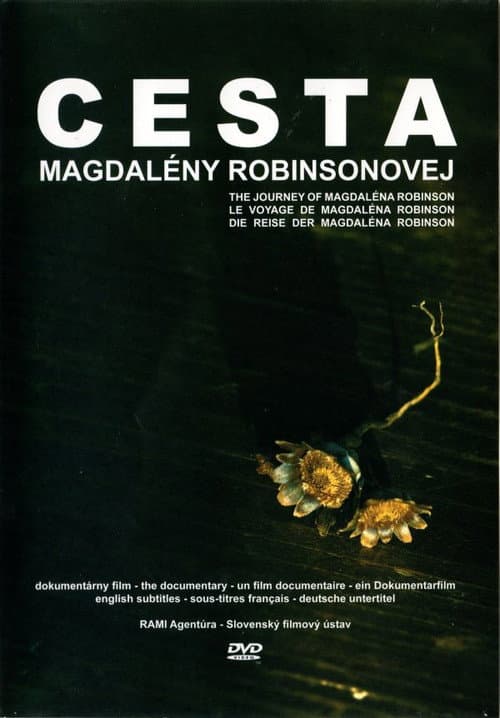 Poster for The Journey of Magdalena Robinson