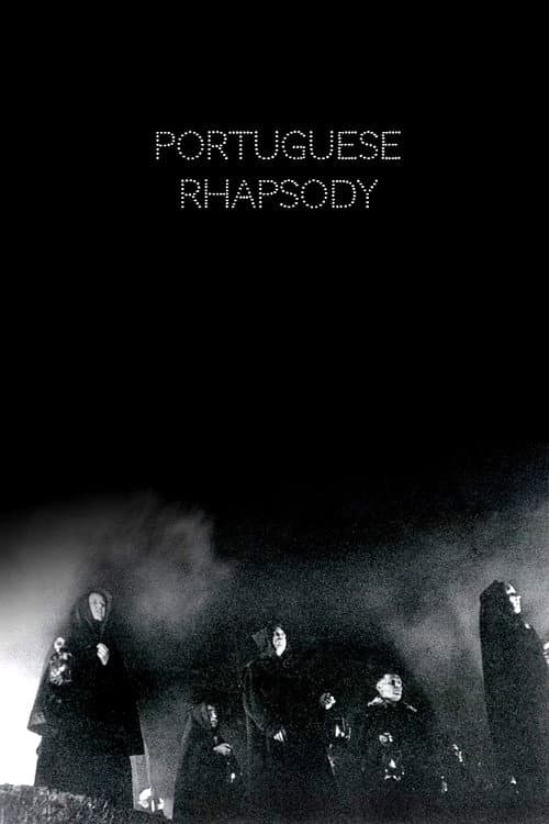 Poster for Portuguese Rhapsody