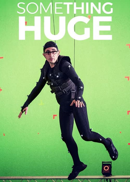 Poster for Something Huge