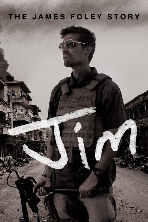 Poster for Jim: The James Foley Story