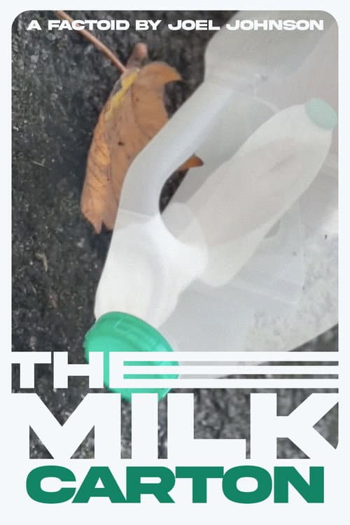 Poster for The Milk Carton