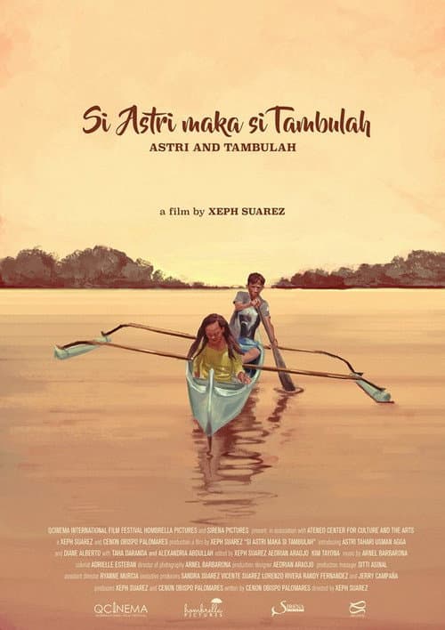 Poster for Astri and Tambulah
