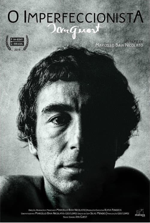 Poster for O Imperfeccionista