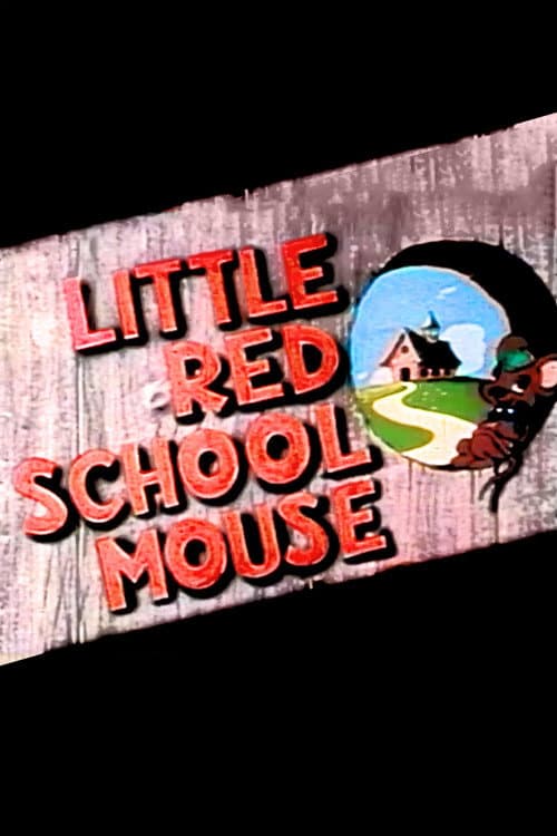 Poster for Little Red School Mouse