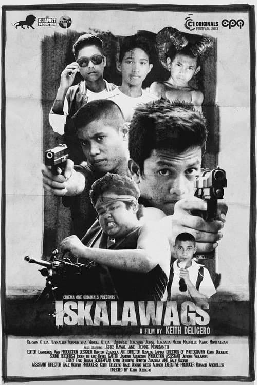 Poster for Iskalawags