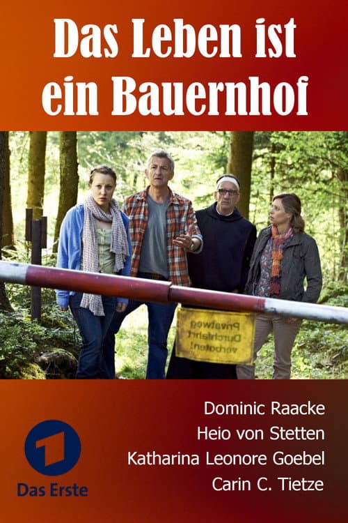 Постер до фільму «Das Leben ist ein Bauernhof»