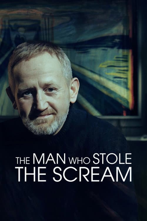 Poster for The Man Who Stole the Scream