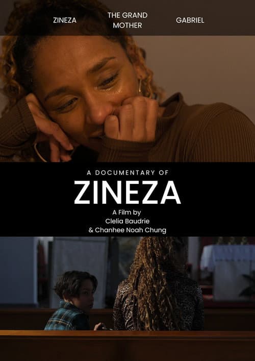 Poster for Zineza