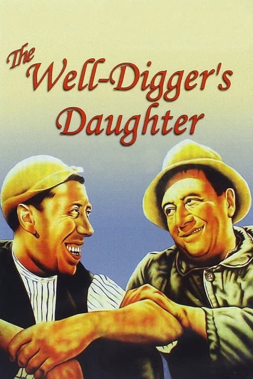Poster for The Well-Digger's Daughter