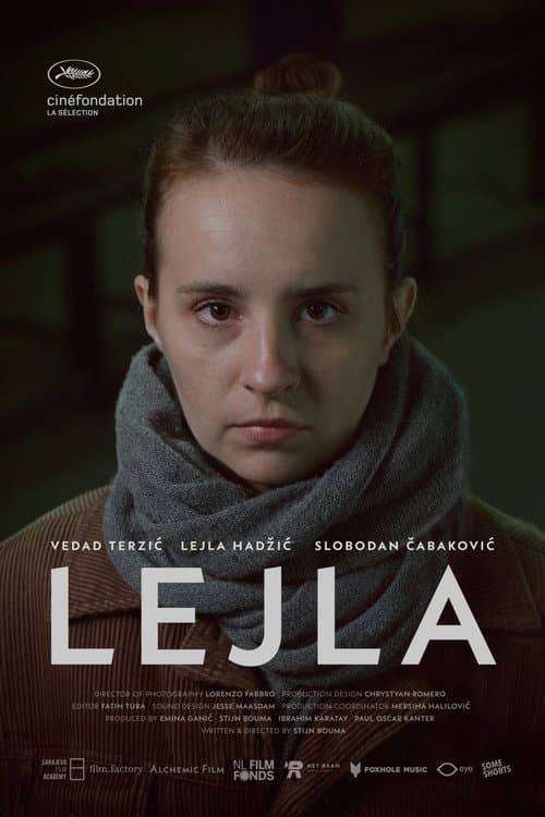 Poster for Leyla