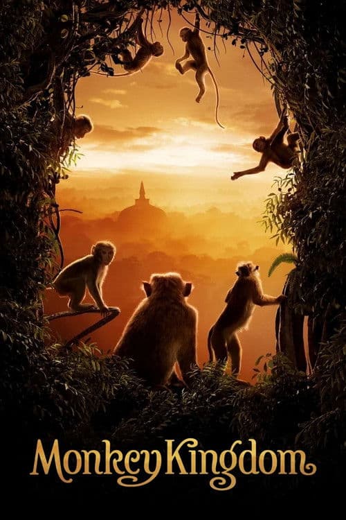 Poster for Monkey Kingdom