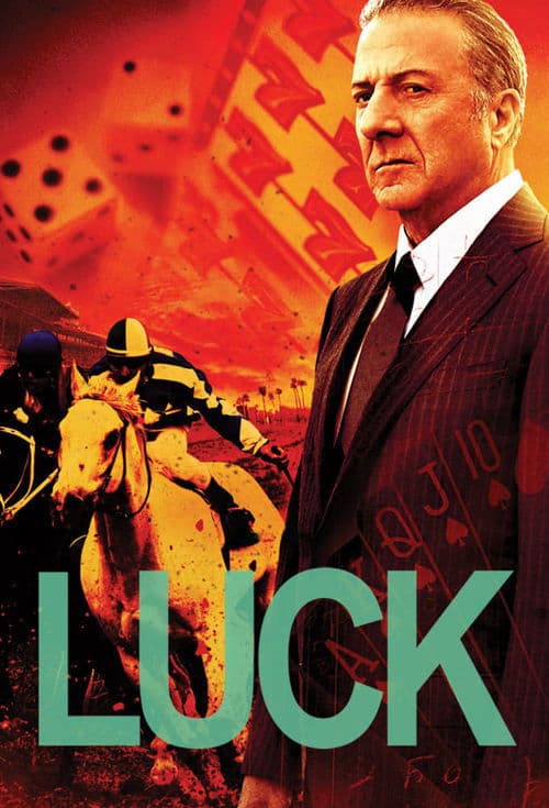Poster for Luck