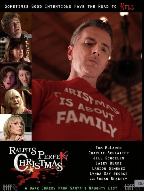 Poster for Ralph's Perfekt Christmas