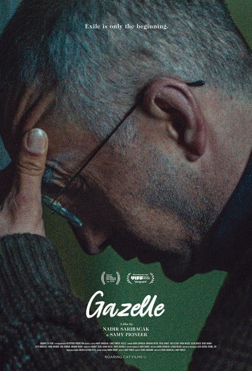 Poster for Gazelle