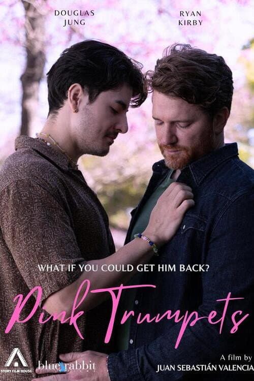 Poster for Pink Trumpets