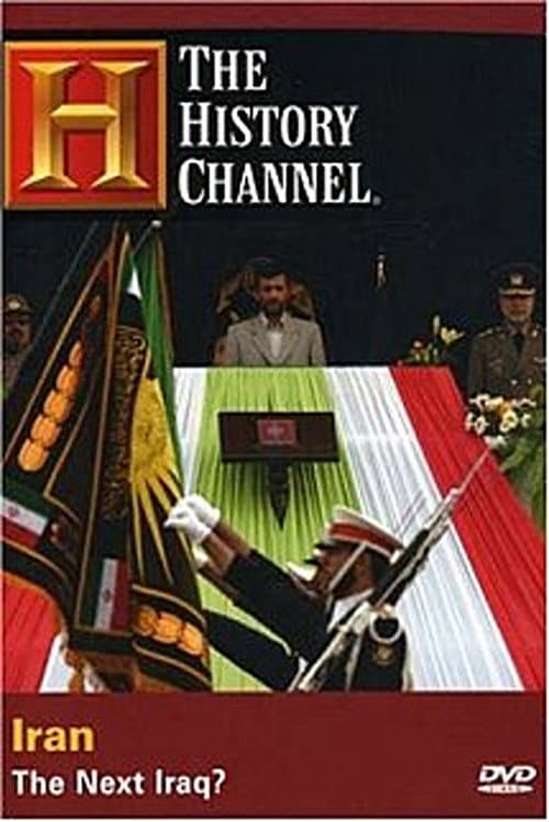 Poster for Iran: The Next Iraq?